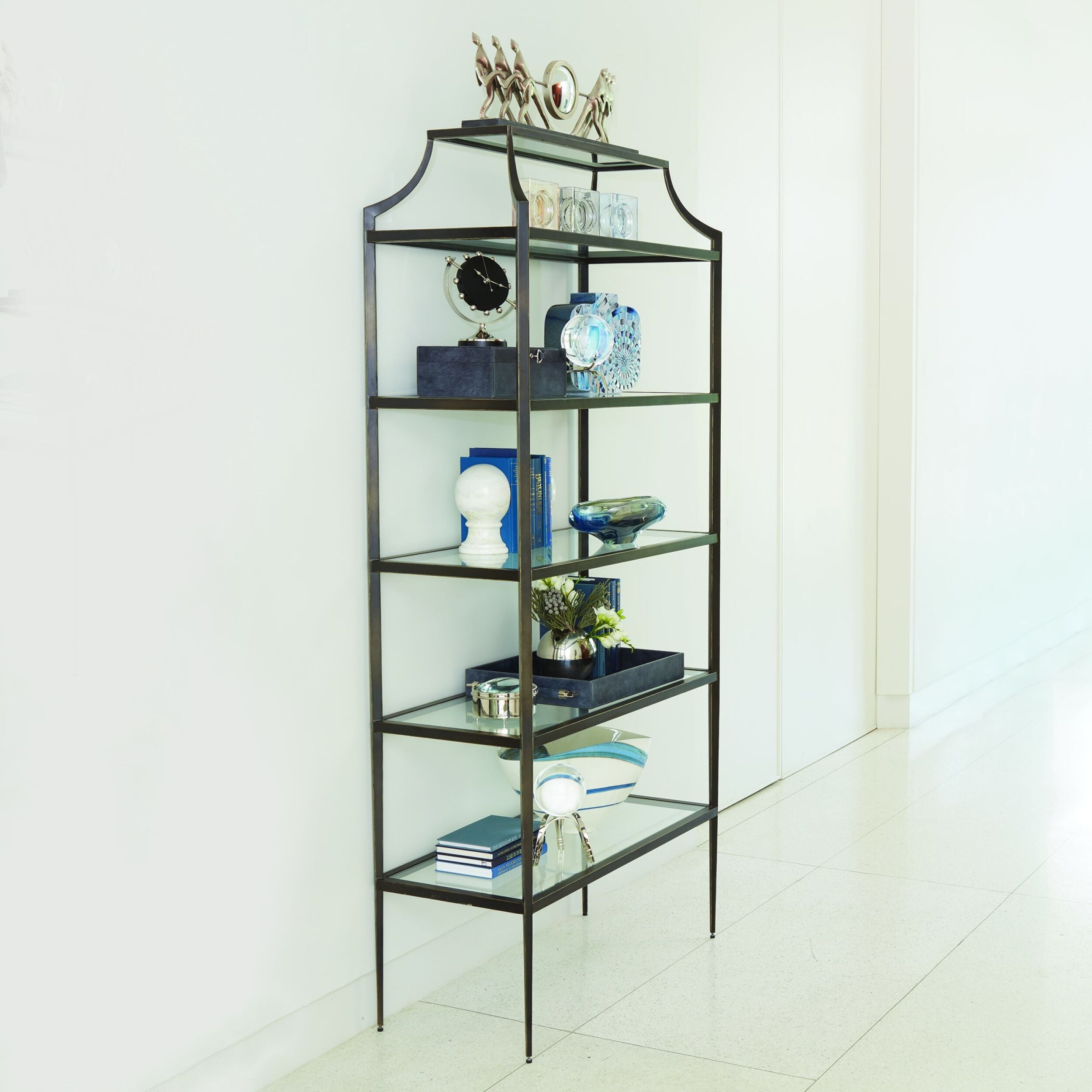 Lescot Etagere