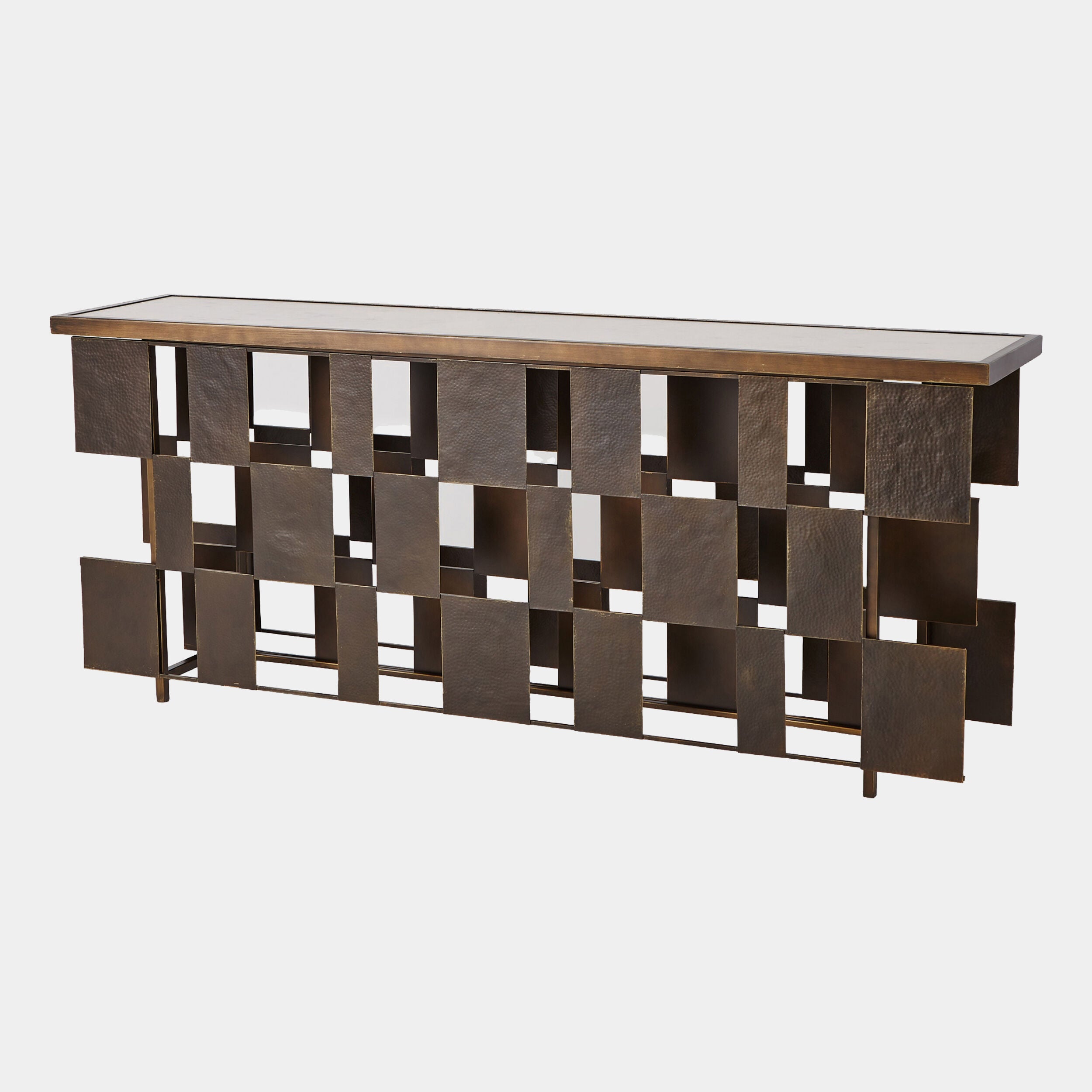 Layered Console
