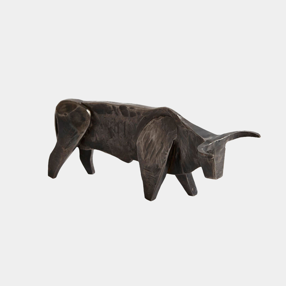 Bull-Natural Iron