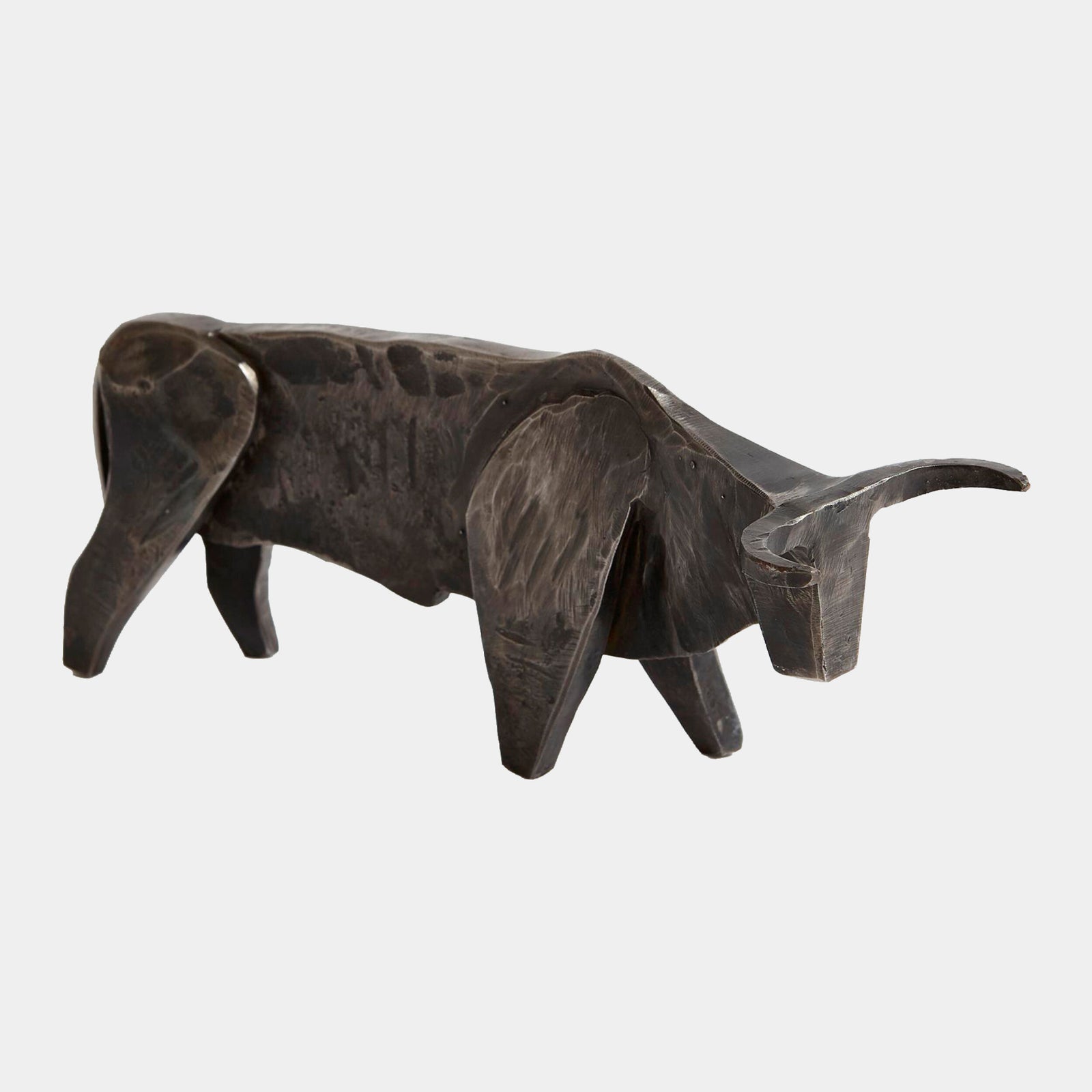 Bull-Natural Iron