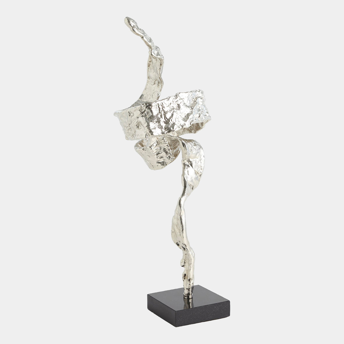 Lightening Sculpture-Nickel