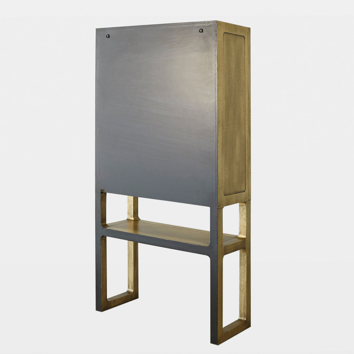 Gypsum Bar Cabinet
