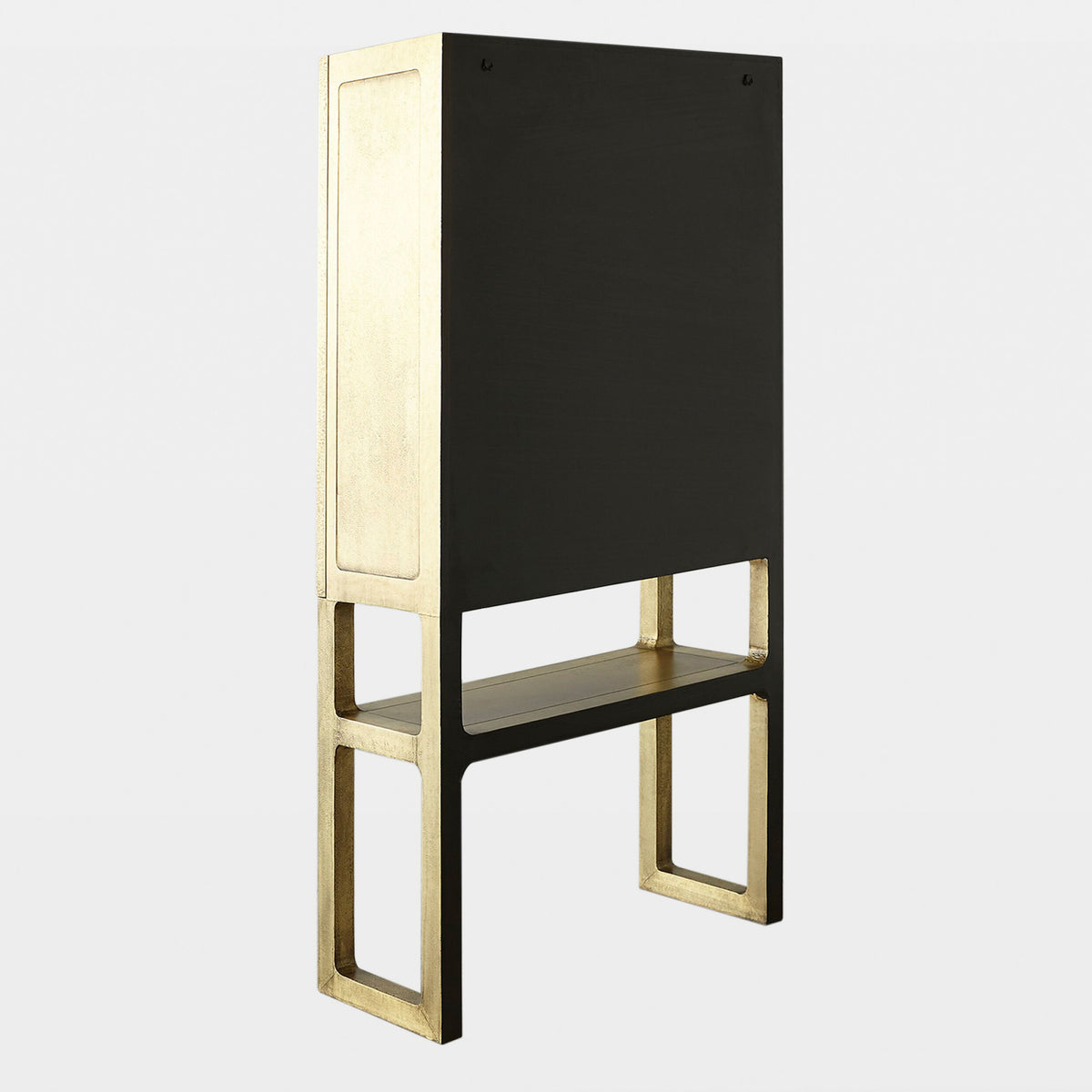 Gypsum Bar Cabinet