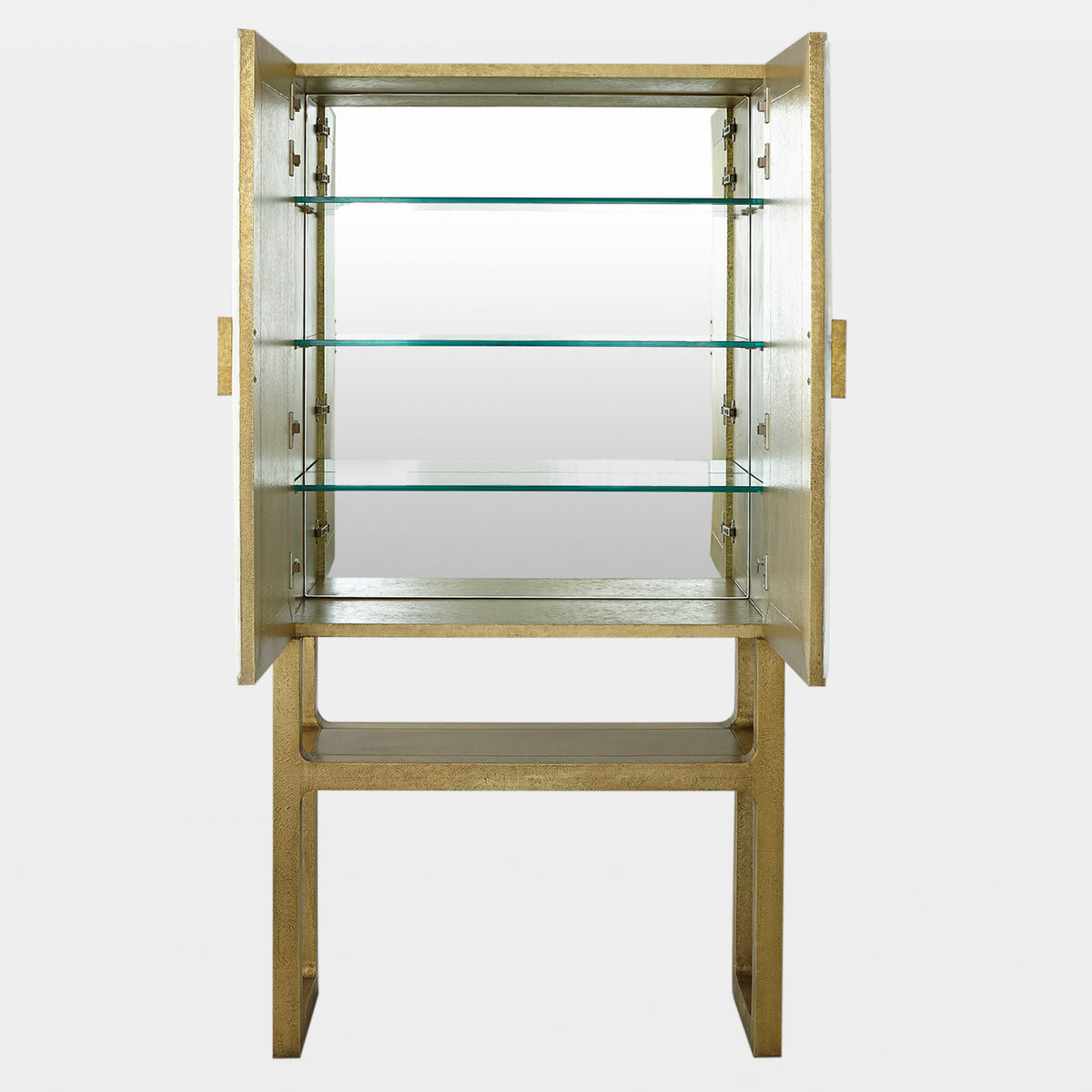 Gypsum Bar Cabinet