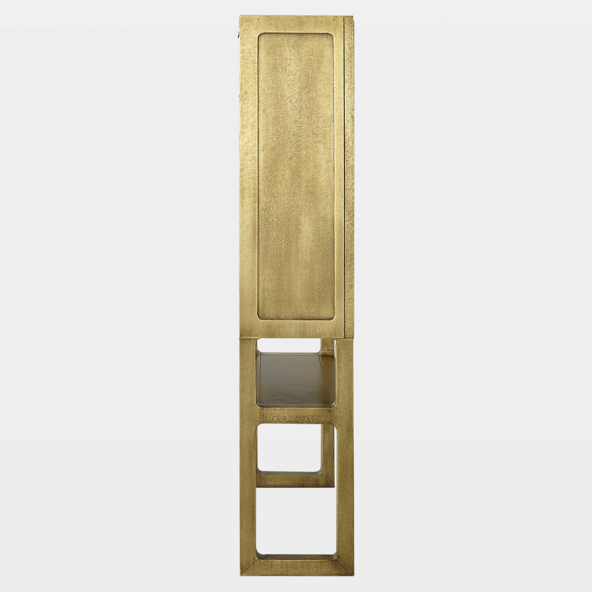 Gypsum Bar Cabinet