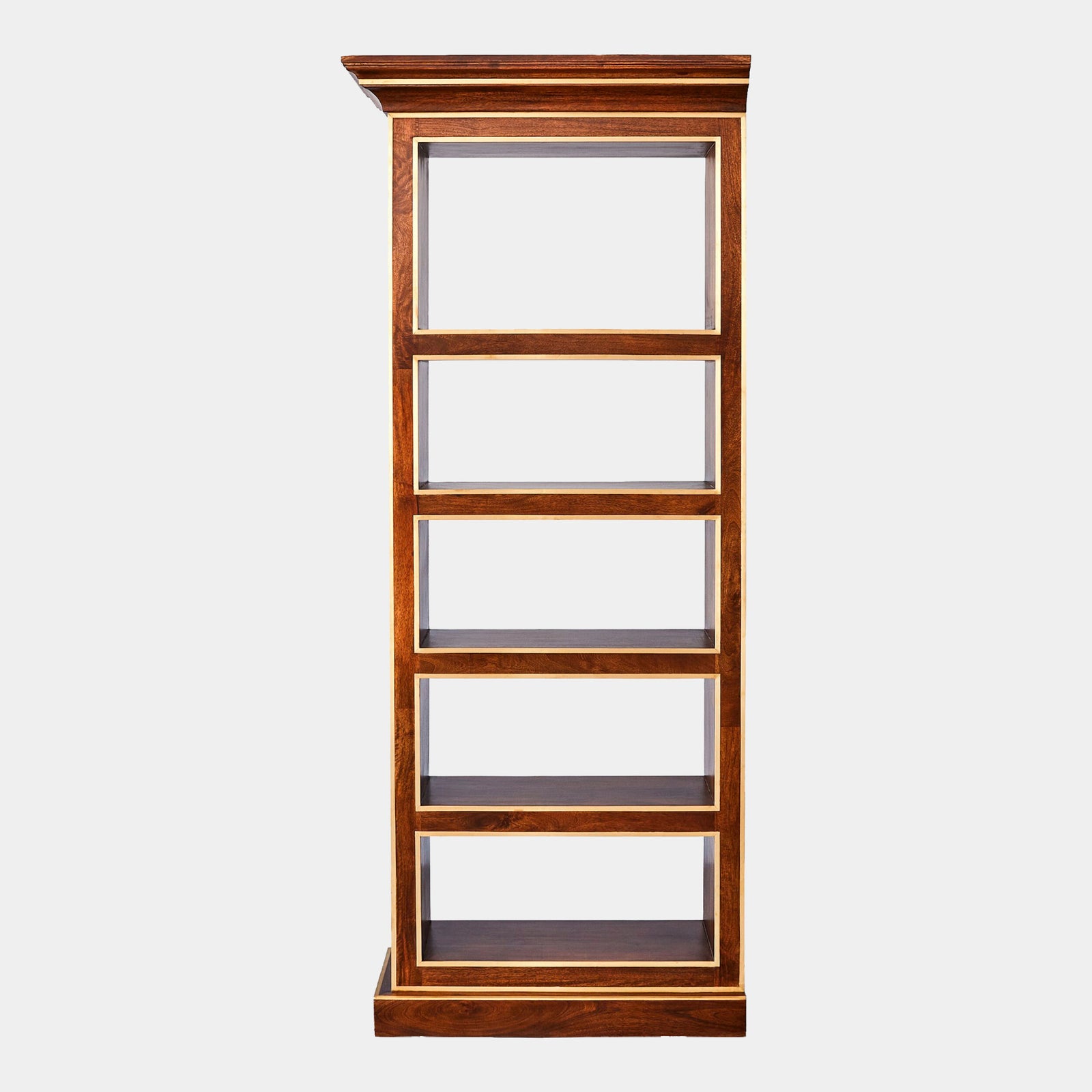 Left Library Bookcase