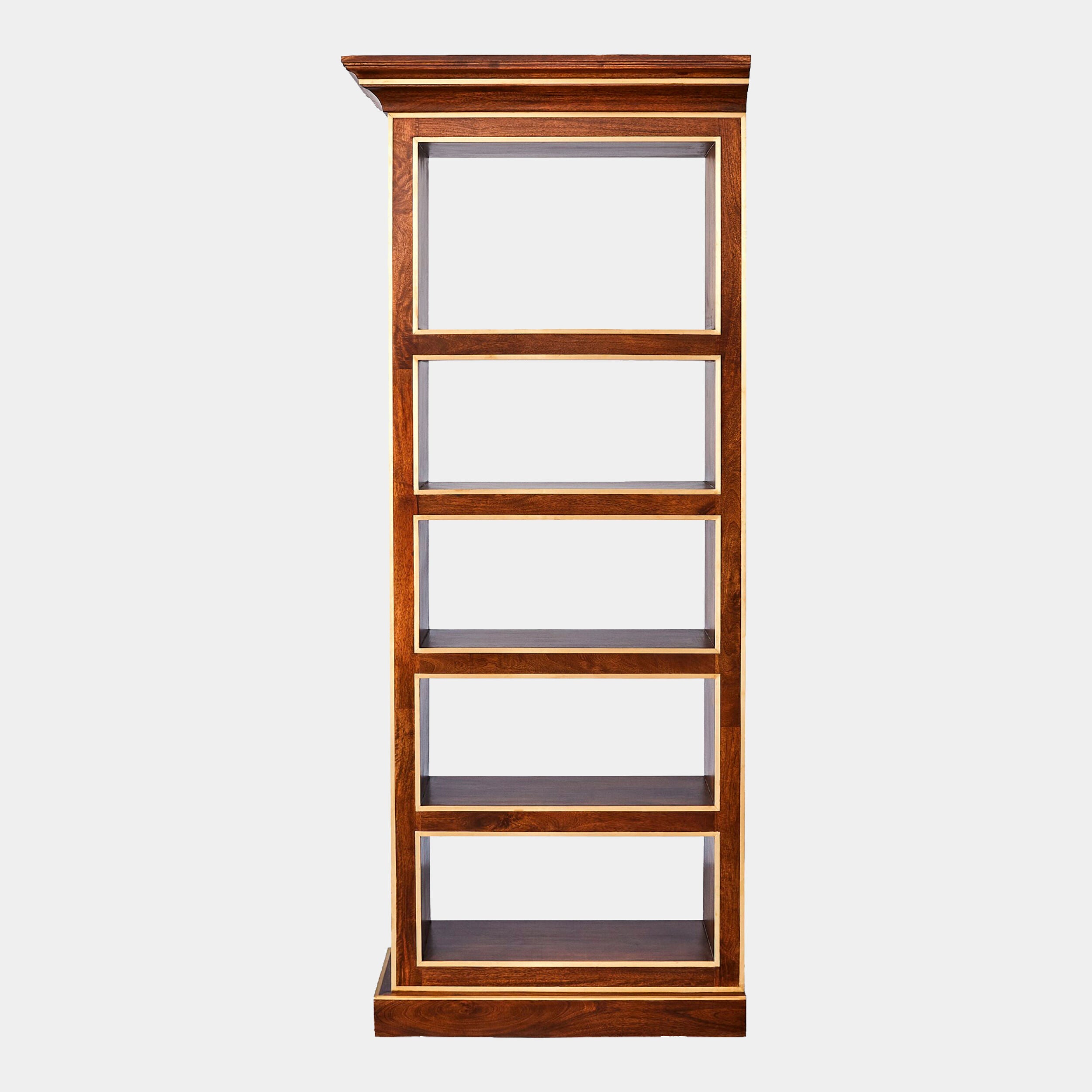 Left Library Bookcase