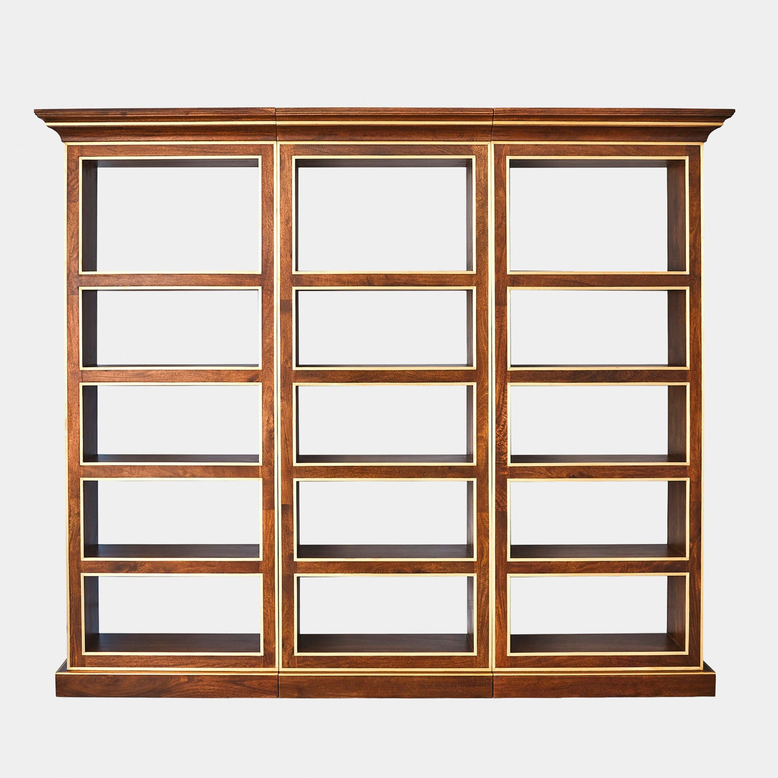 Center Library Bookcase