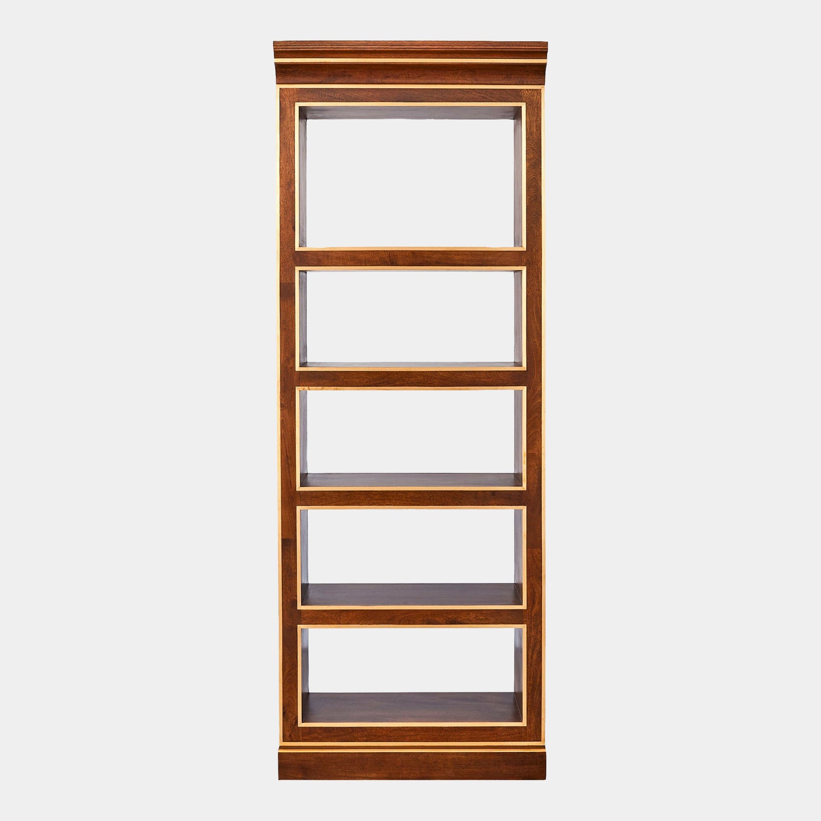 Center Library Bookcase