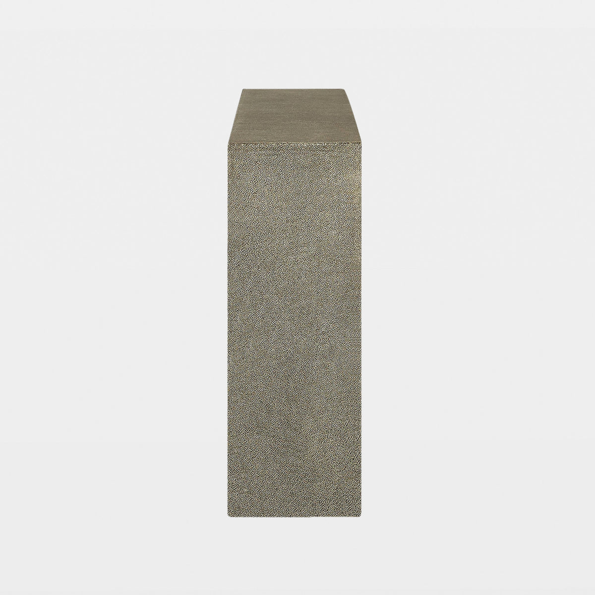 Deco Console-Nickel