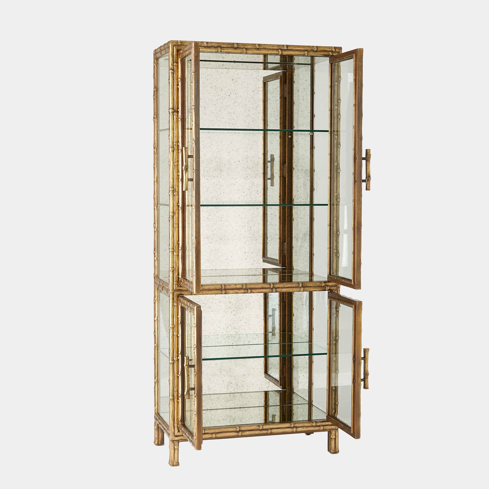 Mari Bamboo Vitrine