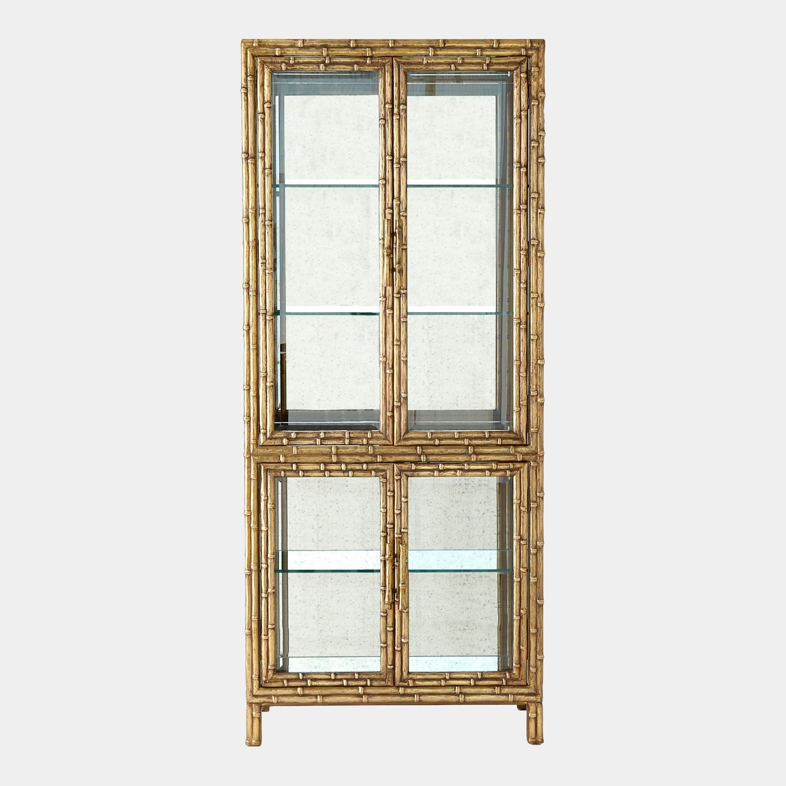 Mari Bamboo Vitrine
