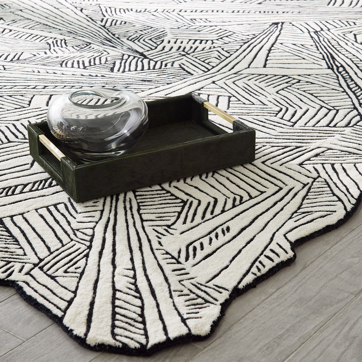 Searchlight Rug