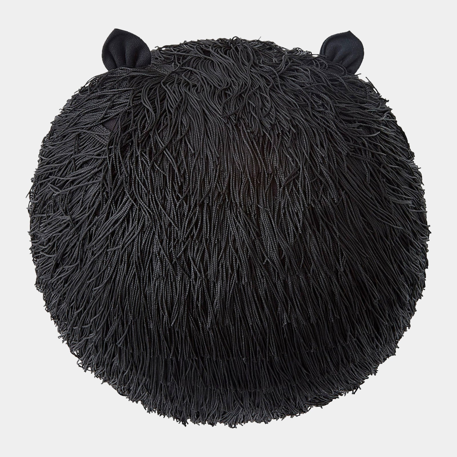La Chatte Pillow-Black
