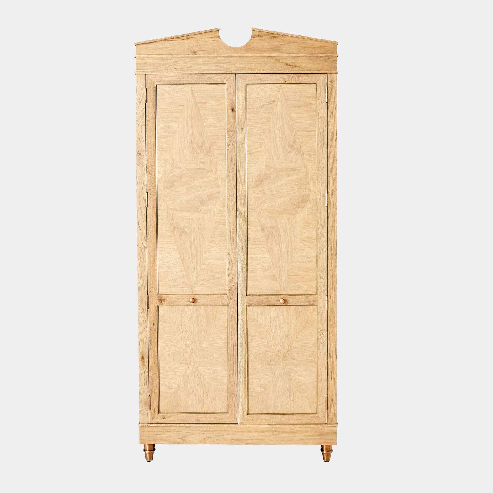Directoire Tall Cabinet