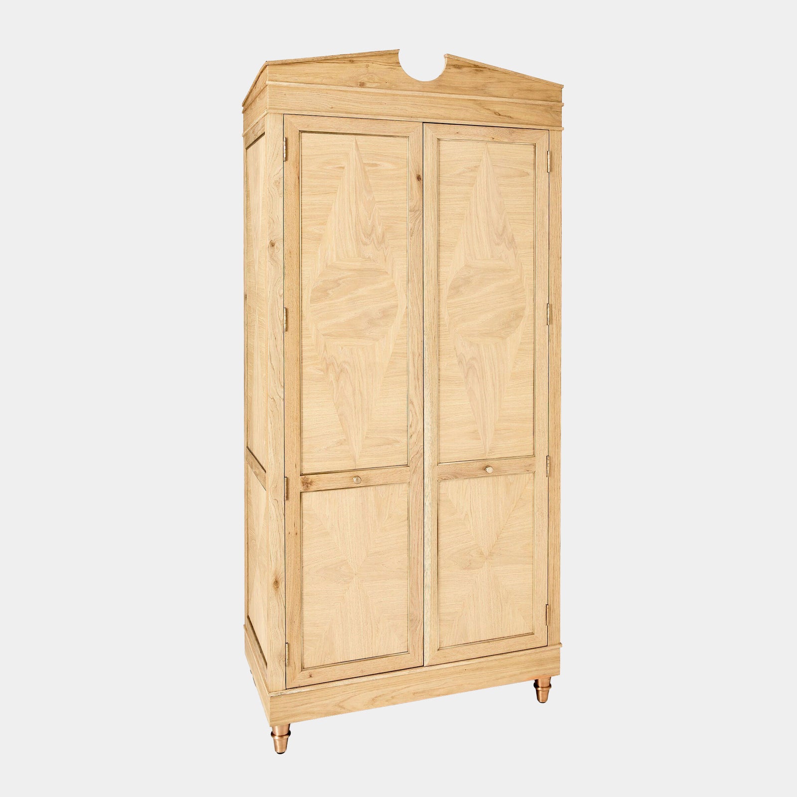 Directoire Tall Cabinet