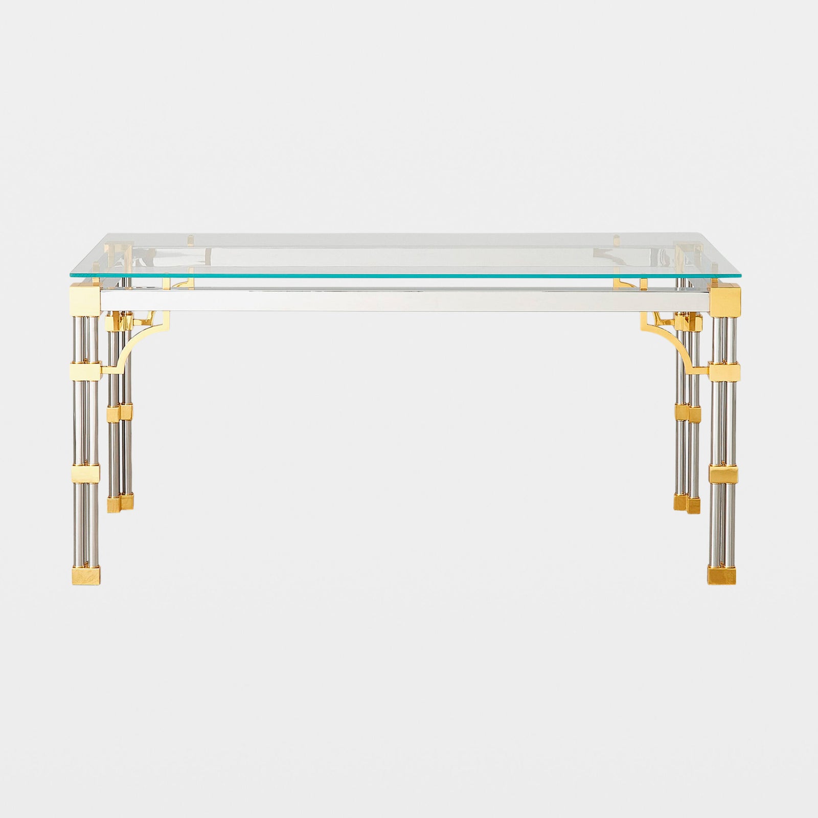 Tri-Column Library Table