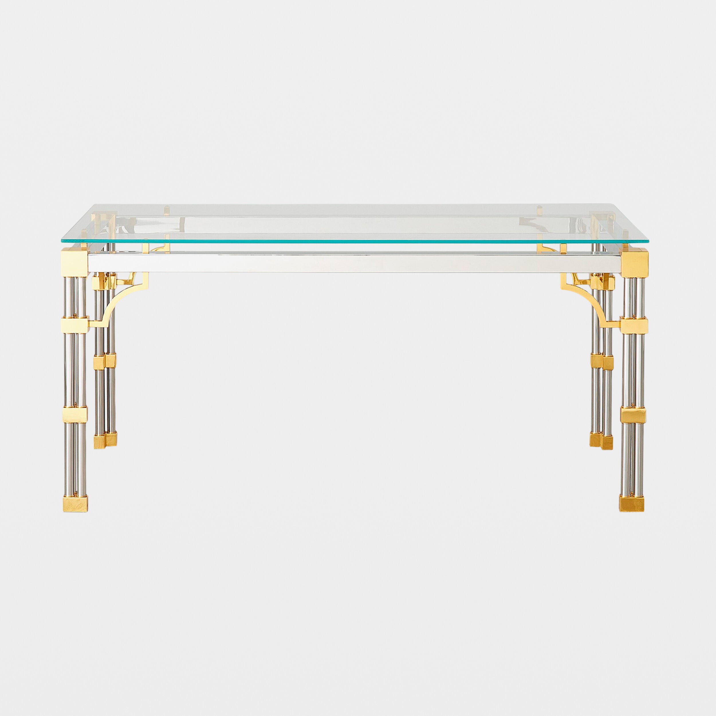 Tri-Column Library Table