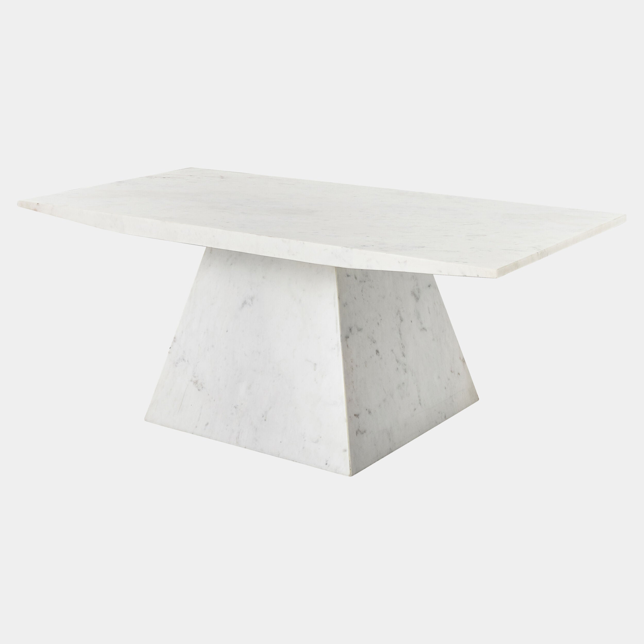 Aero Cocktail Table-Banswara Marble