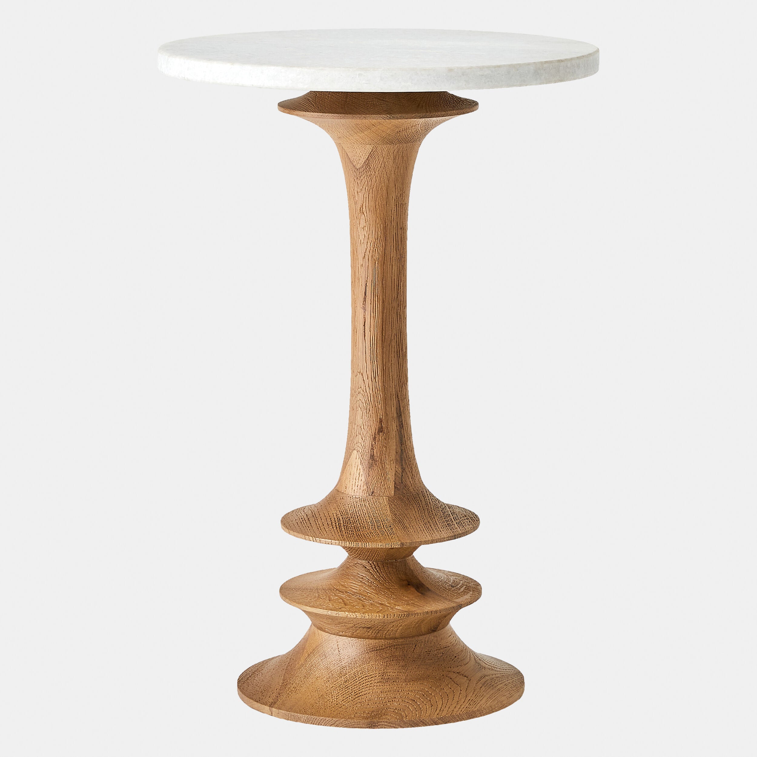 Oasis Side Table-Natural-Med