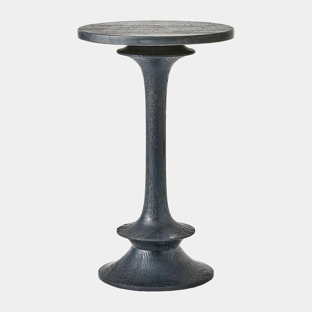 Oasis Side Table-Black-Sm