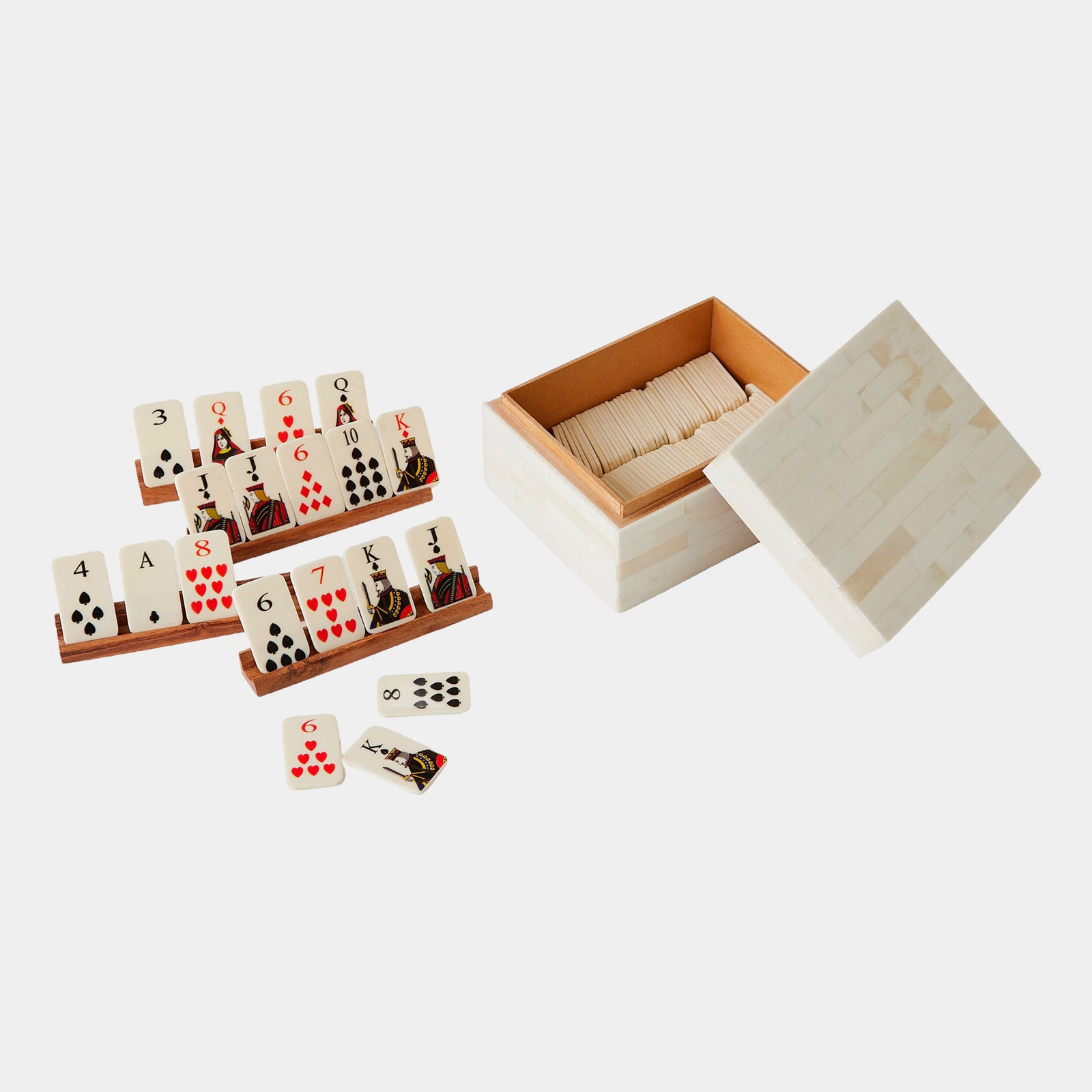 Tatanka Boxed Card Set-Ivory