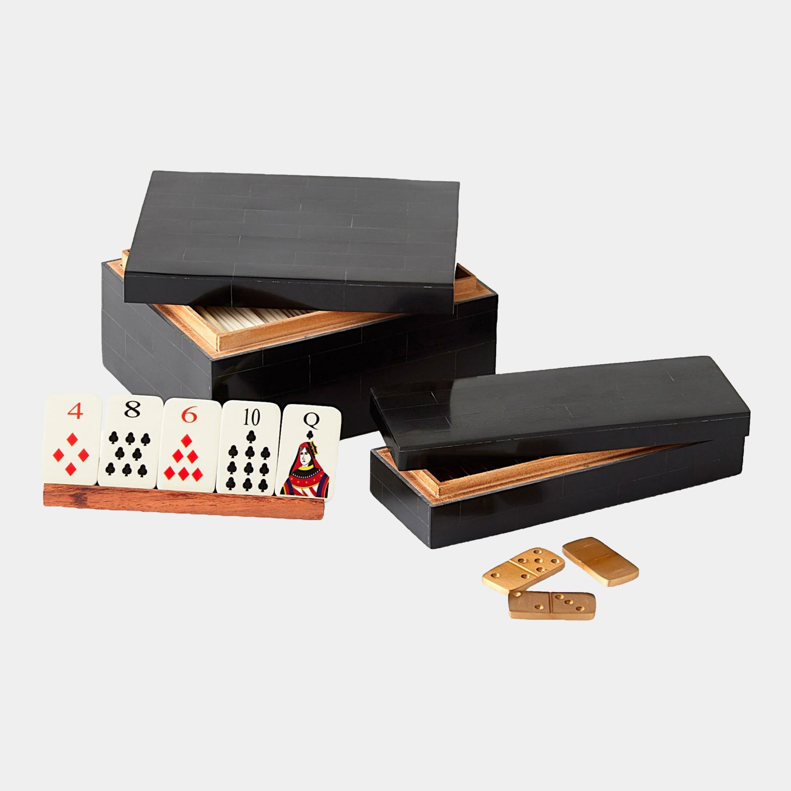 Tatanka Boxed Card Set-Black