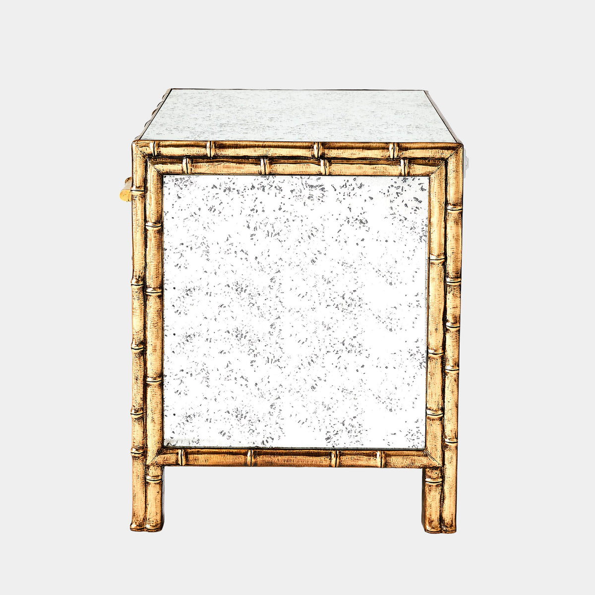 Mari Bamboo Bedside Chest