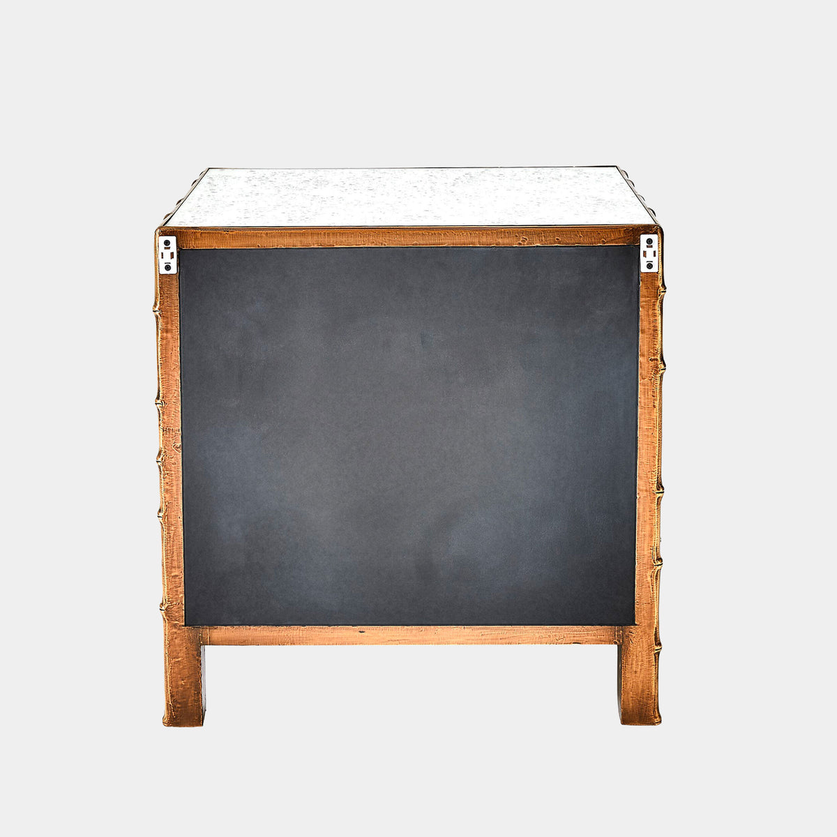 Mari Bamboo Bedside Chest