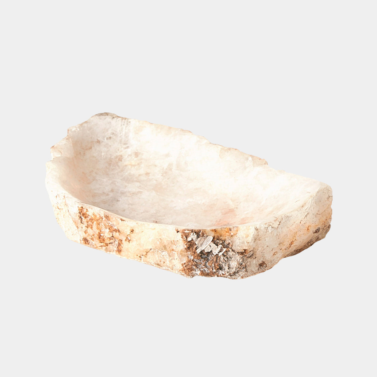 Deborah Quartz Tray-Lg