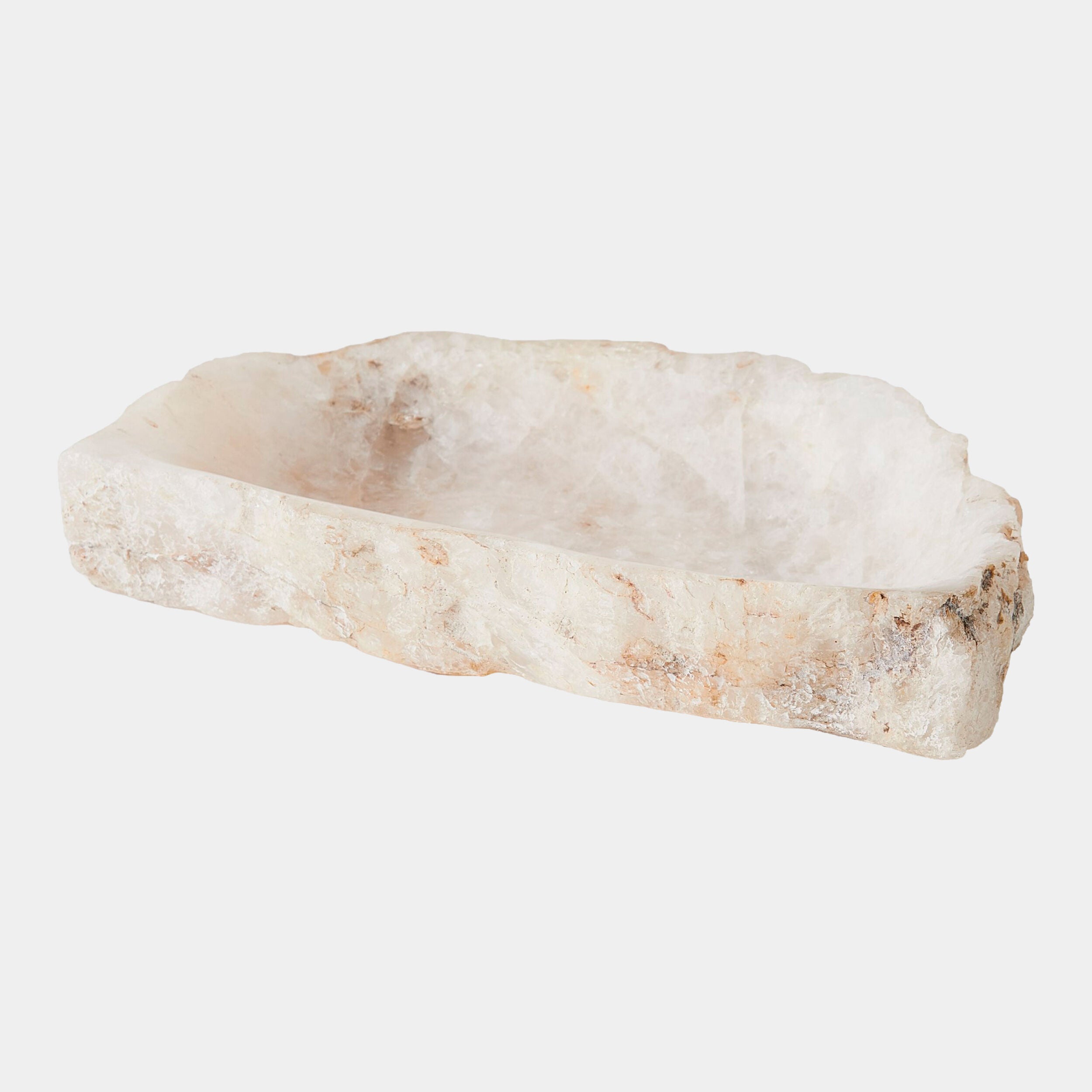 Deborah Quartz Tray-Lg
