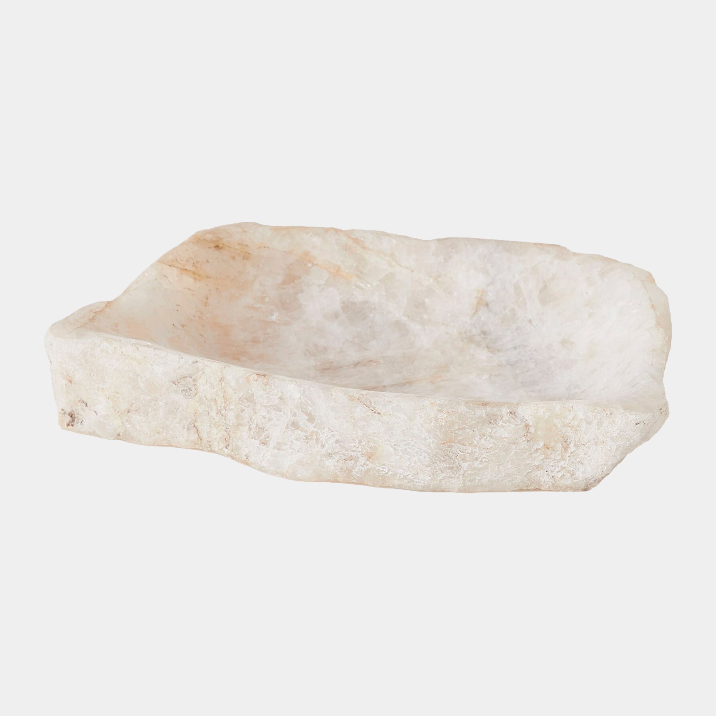 Deboarh Quartz Tray-Sm