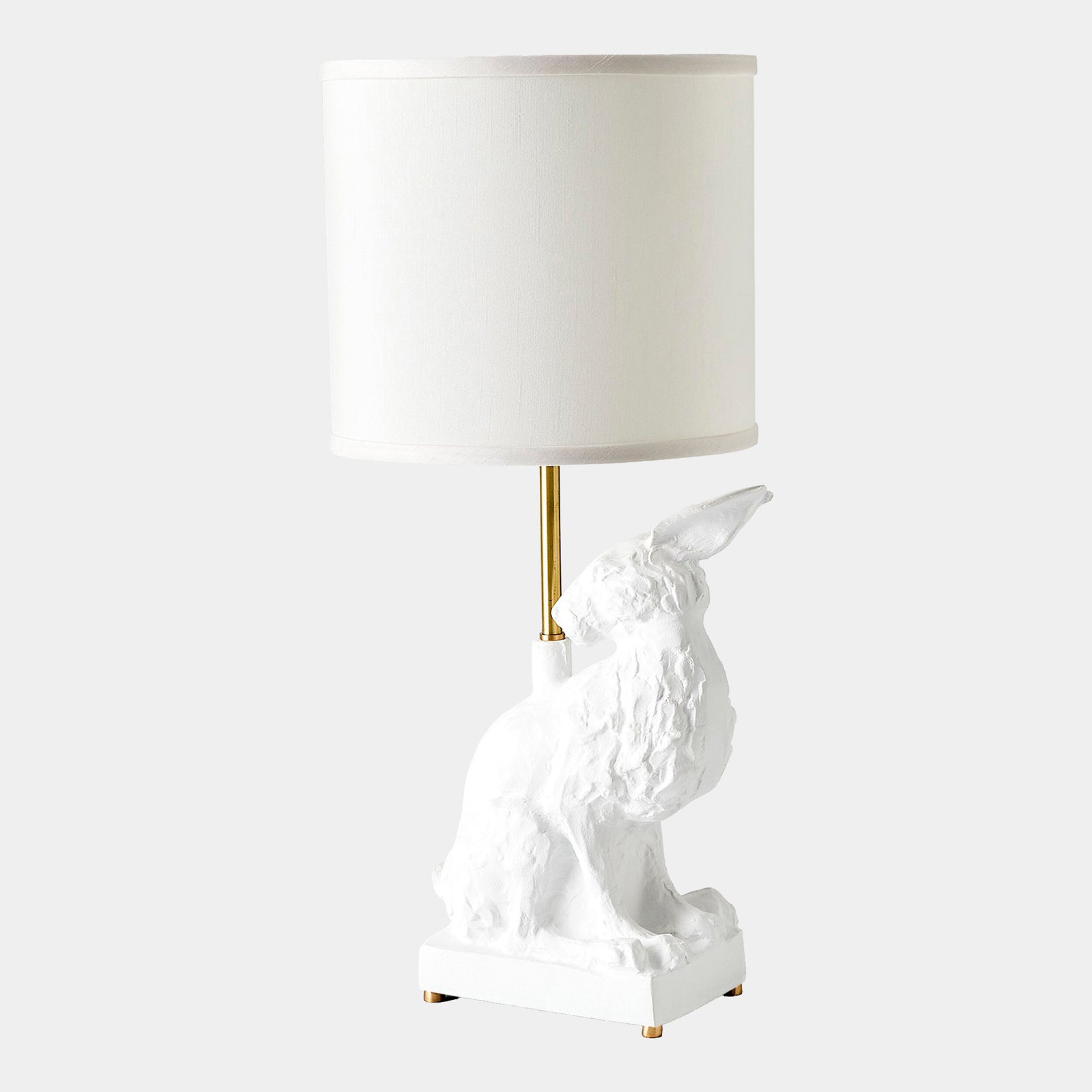Rabbit Lamp-Matte White