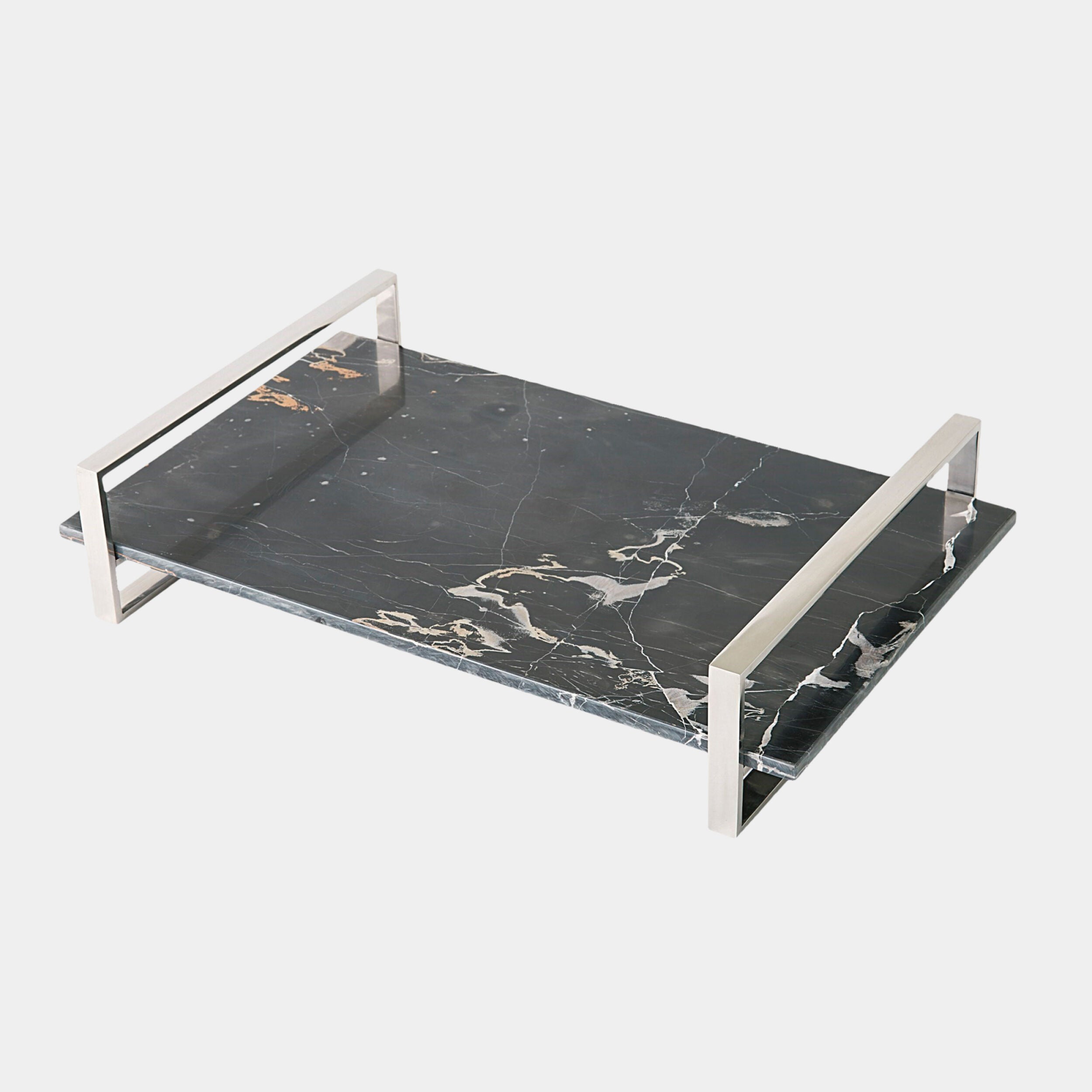 Bradley Golden Portoro Tray