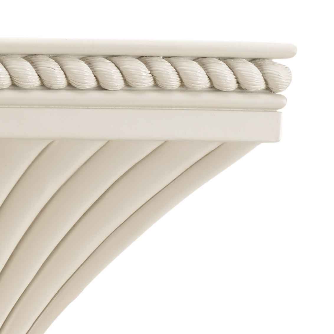 Regal Bracket - Cream in 14.5 / Composite - Chelsea House