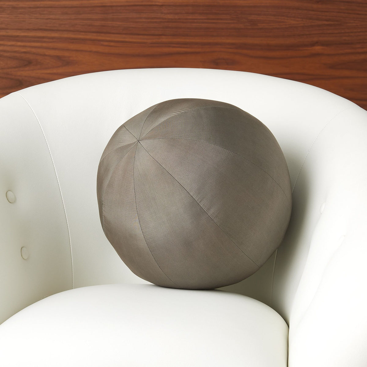 Ronde Pillow-Gray