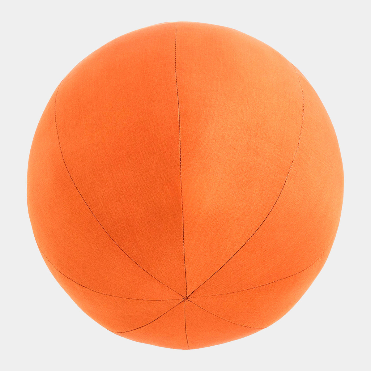 Ronde Pillow-Rust