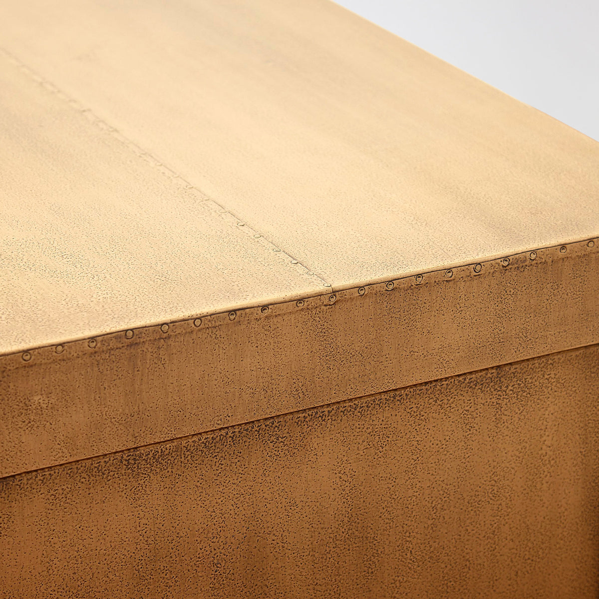 Gypsum Console