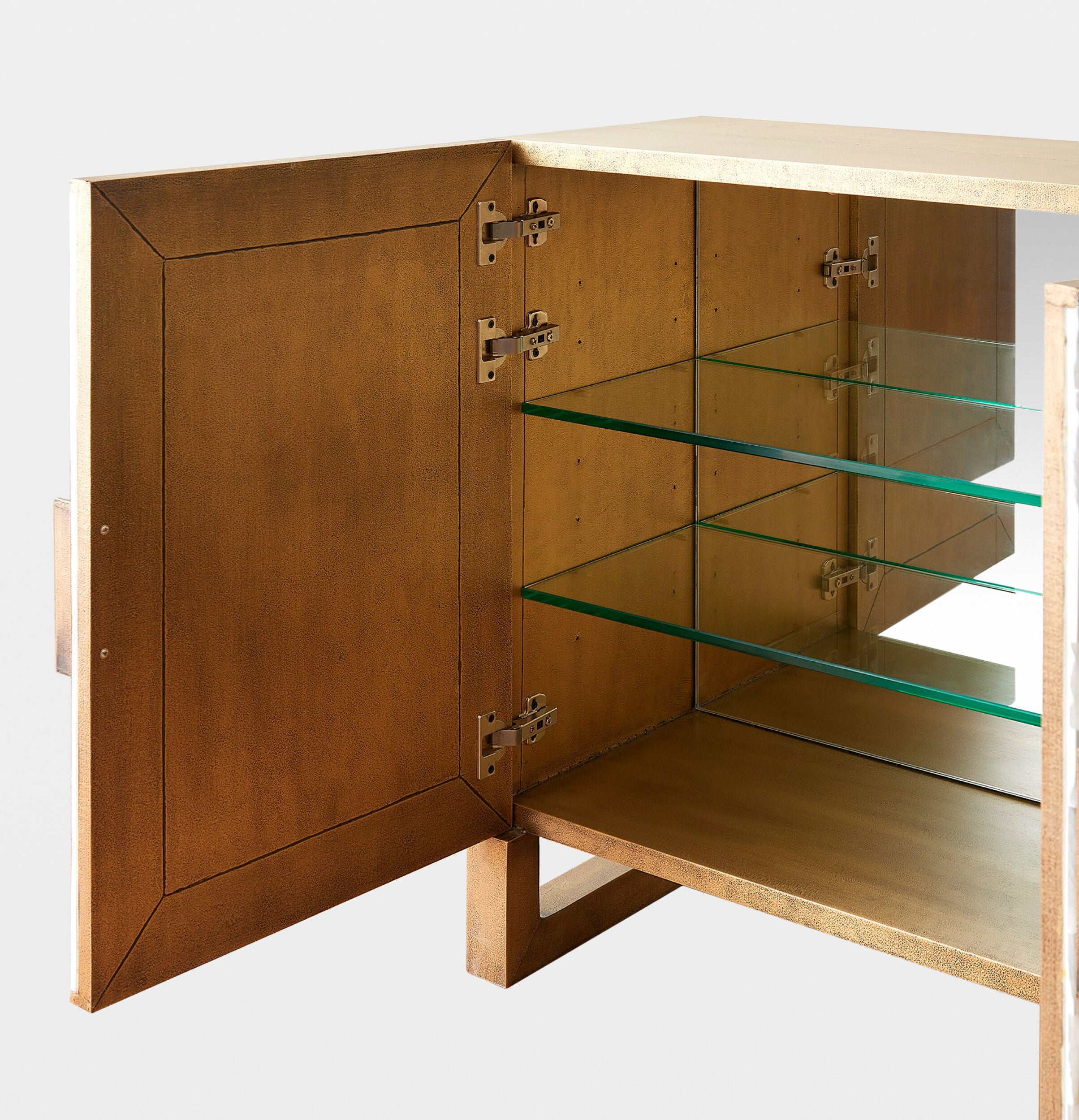 Gypsum Cabinet