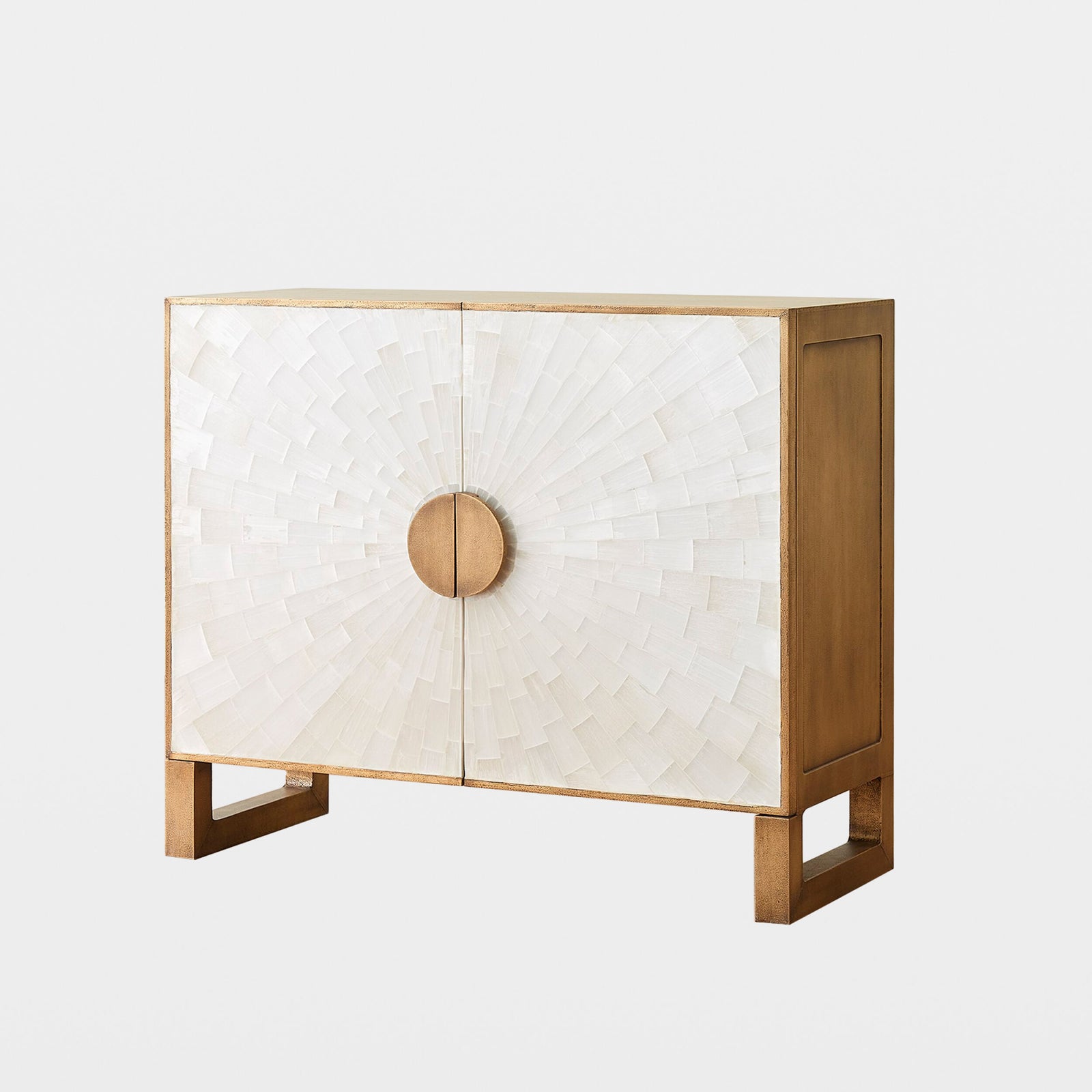 Gypsum Cabinet