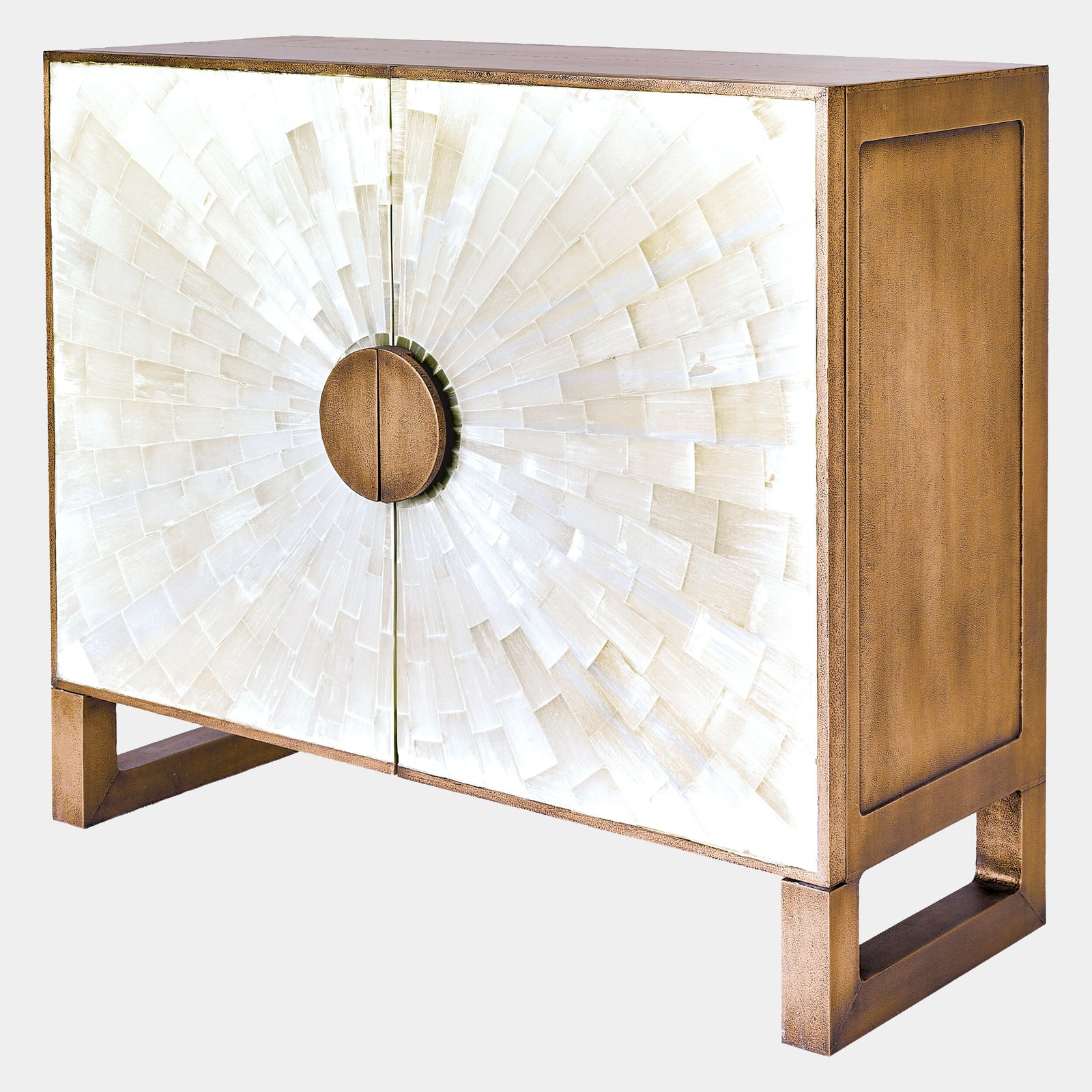 Gypsum Cabinet