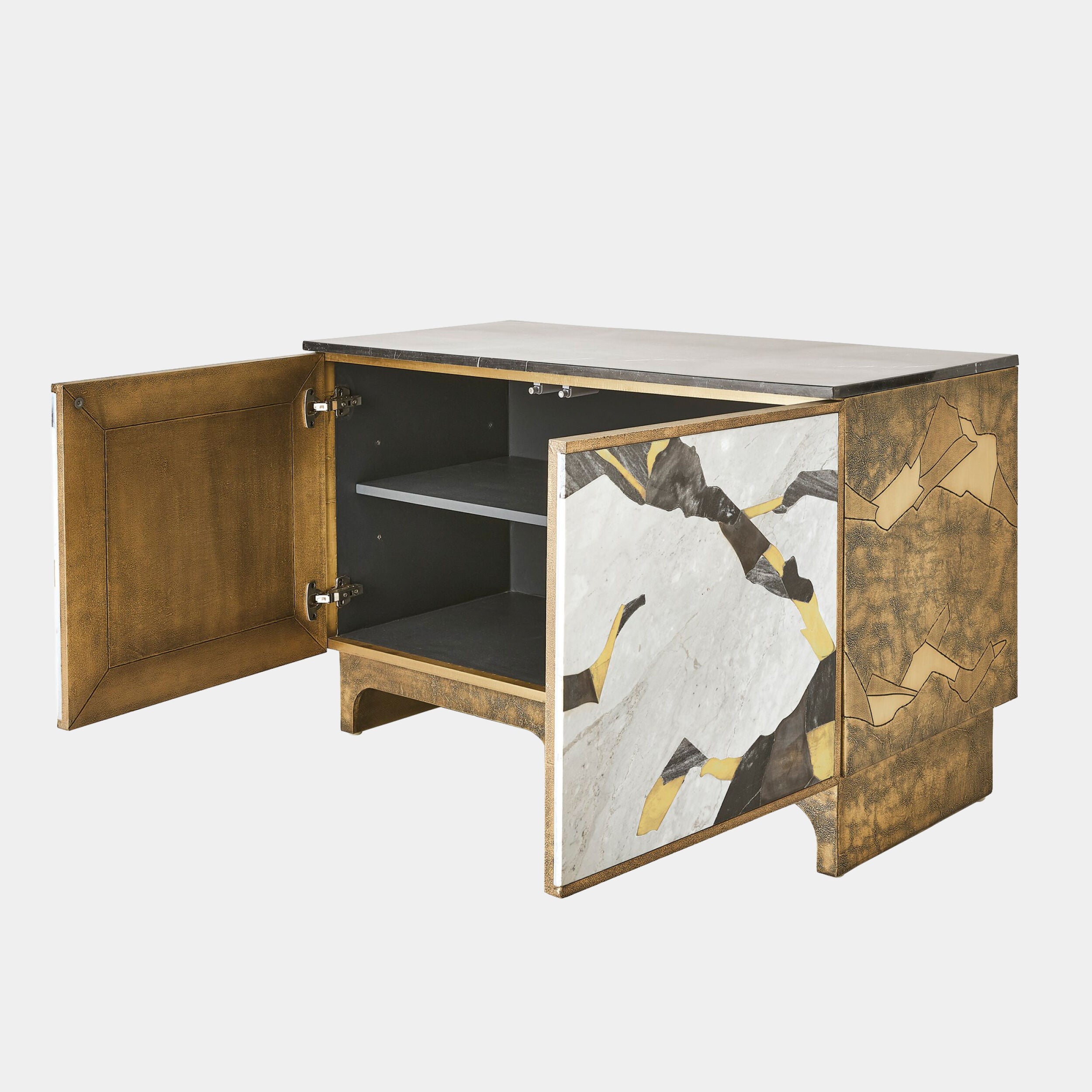 Sorprendente Inlay Chest