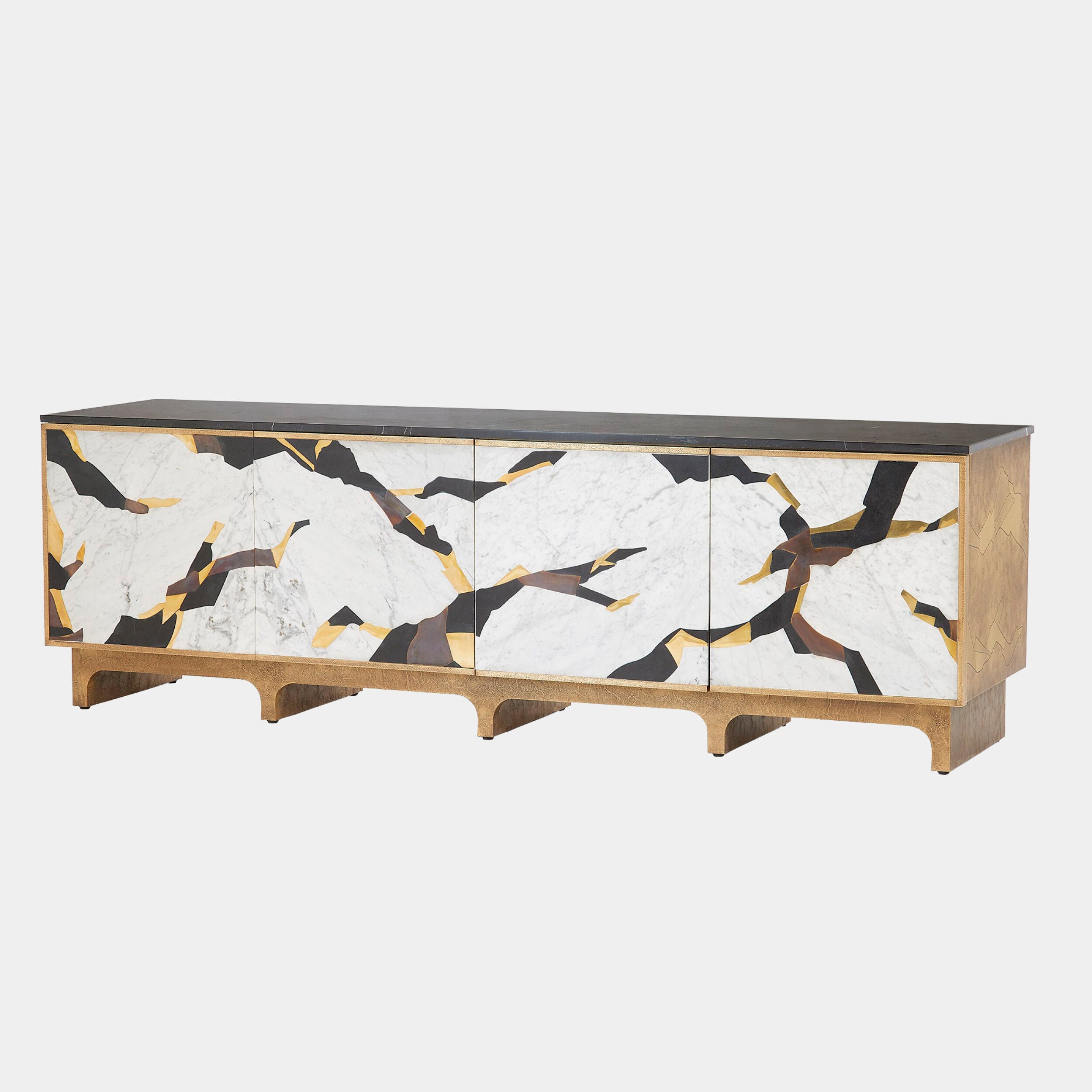Sorprendente Inlay Cabinet
