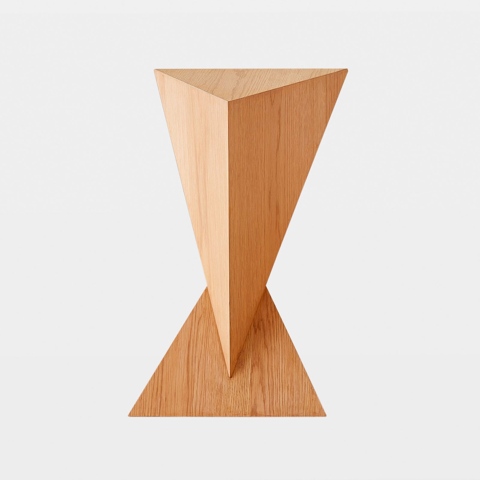 Spectrum Side Table-Oak