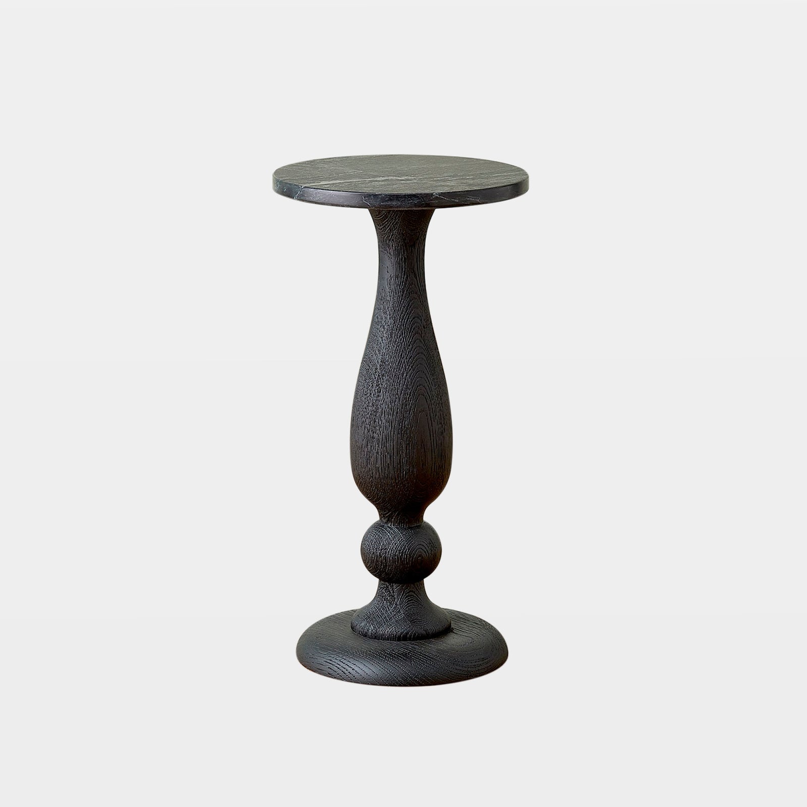 Vessel Side Table-Black-Sm