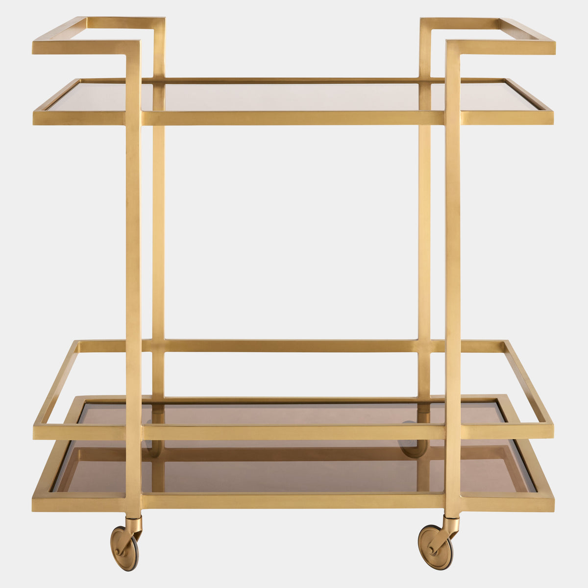 Catalan Bar Cart