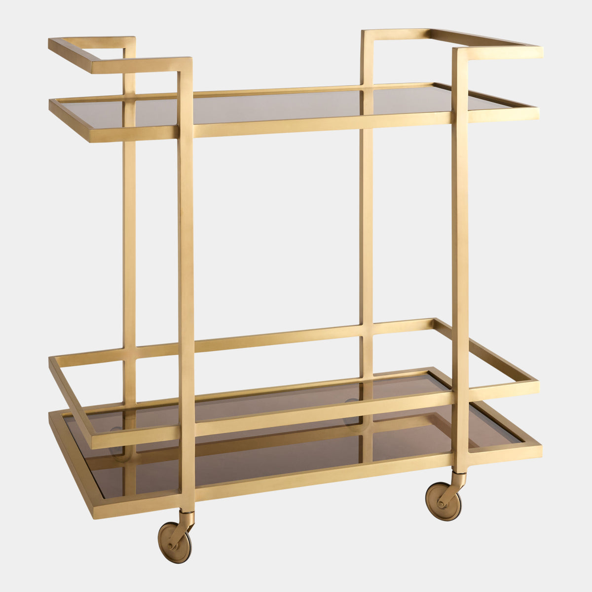 Catalan Bar Cart