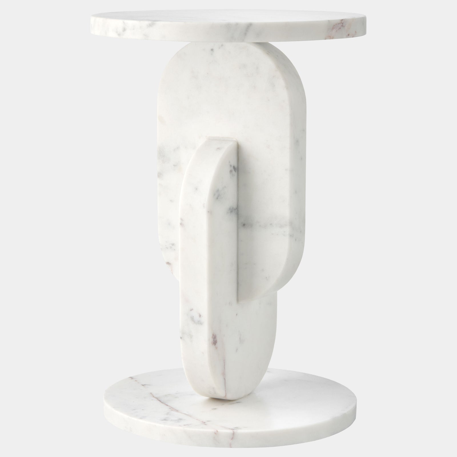 Link Table-White