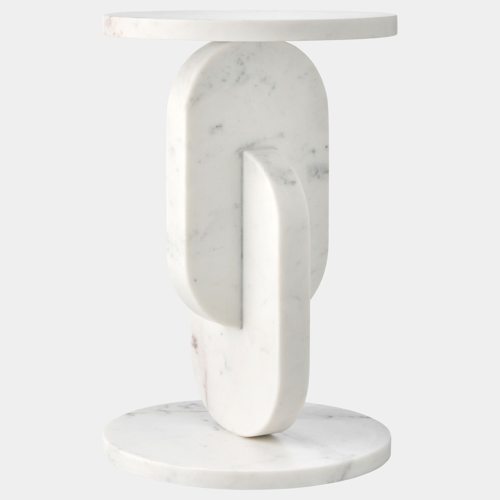 Link Table-White