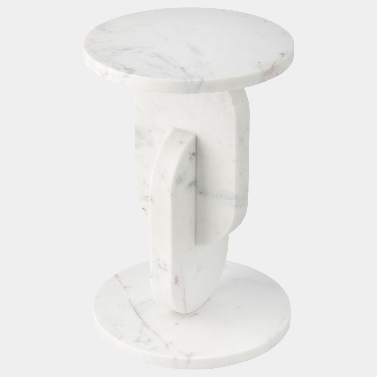Link Table-White